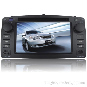 Car DVD Player for BYD F3